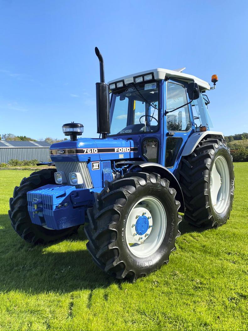 Corkman S Classic Blue As Good As New After Lockdown Restoration 22 December 2020 Free ford tractor restoration parts on Corkman S Classic Blue As Good As New After Lockdown Restoration 22 December 2020 Free