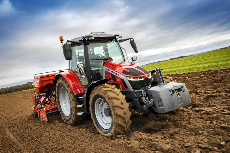 Massey Ferguson Unveils New 5s Series 06 January 21 Free
