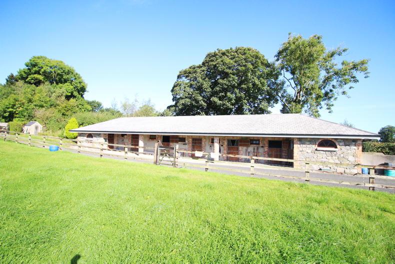 Lovely house plus stable yard in Meath 17 November 2021 Free