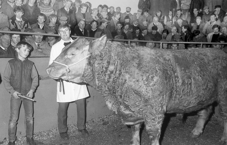 In pictures: Raphoe Mart in 1987 - Free