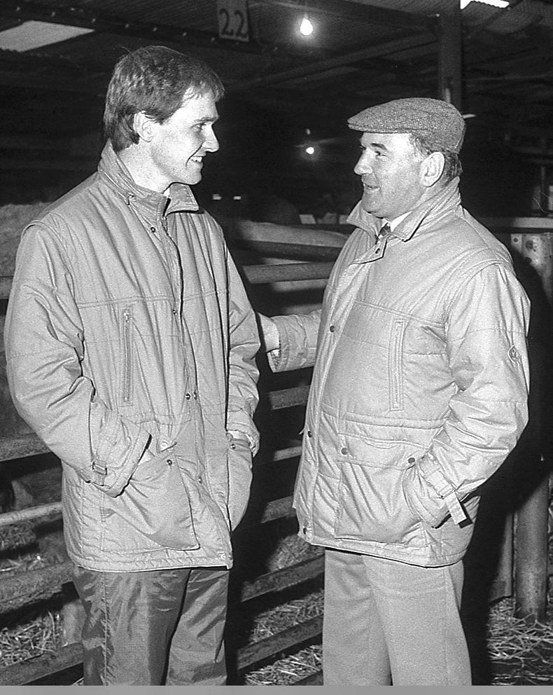 In pictures: Raphoe Mart in 1987 - Free