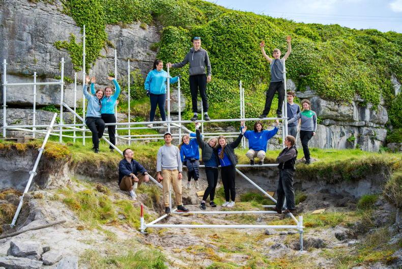 Native Inis Inis Oirr Ireland