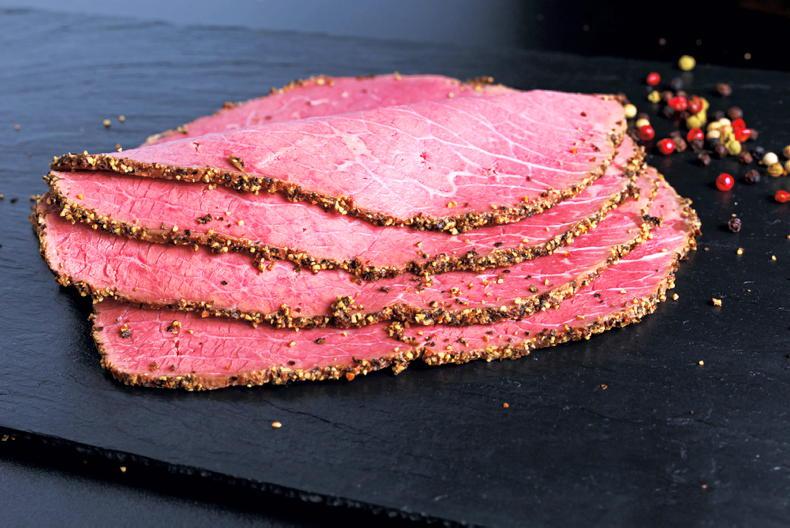 Awardwinning spiced beef from Mayo farm strikes gold Free
