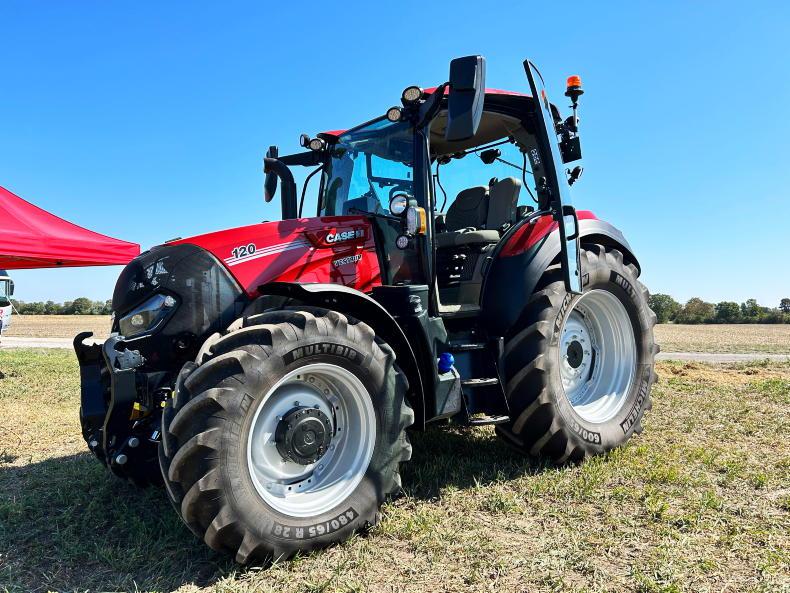 Watch: Case IH presents 2024 tractor and telehandler updates - Free