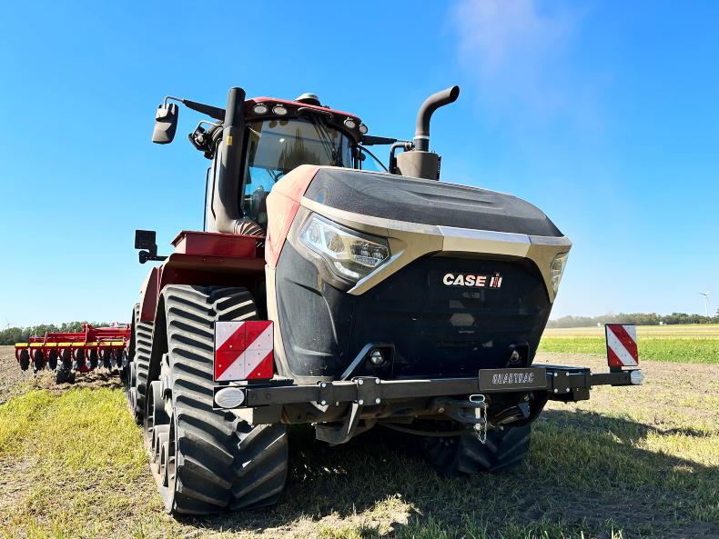 Watch: Case IH presents 2024 tractor and telehandler updates - Free