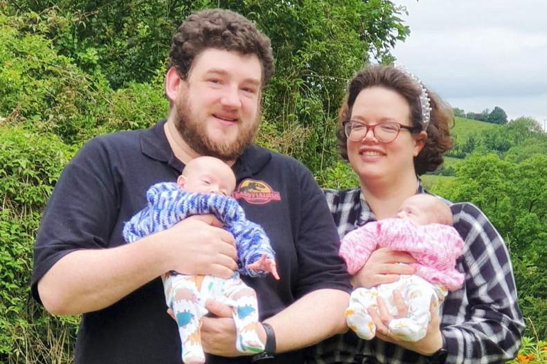 Family's heartbreak after young mum dies of sepsis: 'she didn’t want to die'