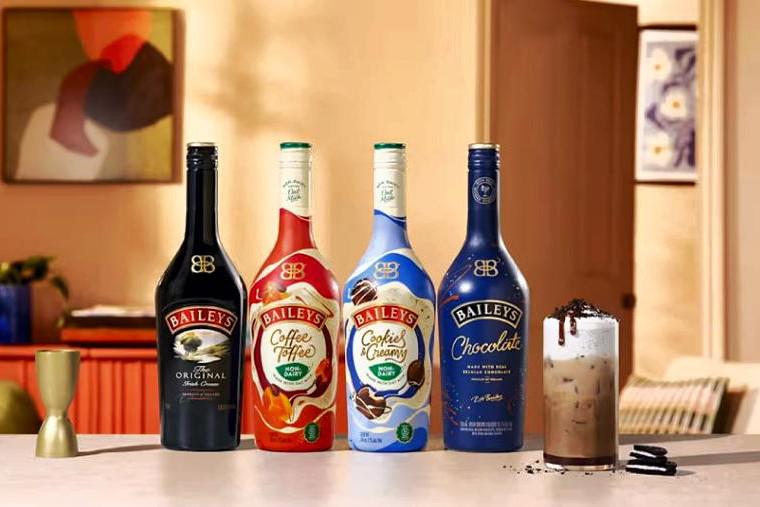 Irish oats used for plant-based Baileys - Premium