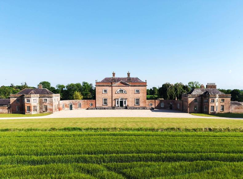 Historic 453ac Co Kildare estate set for auction