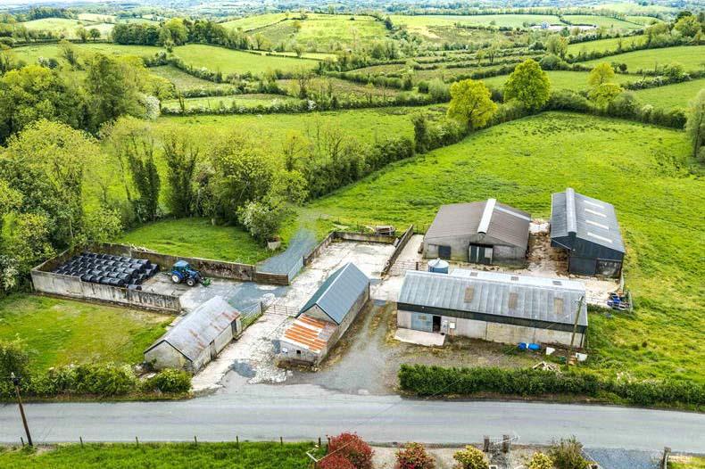 Former Cootehill dairy farm ready for a new direction for €900,000