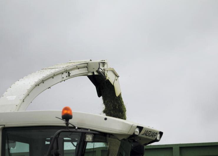 Contractors defend hike in silage charges 