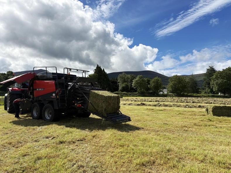 First-cut silage ‘absolute torture’ for contractors