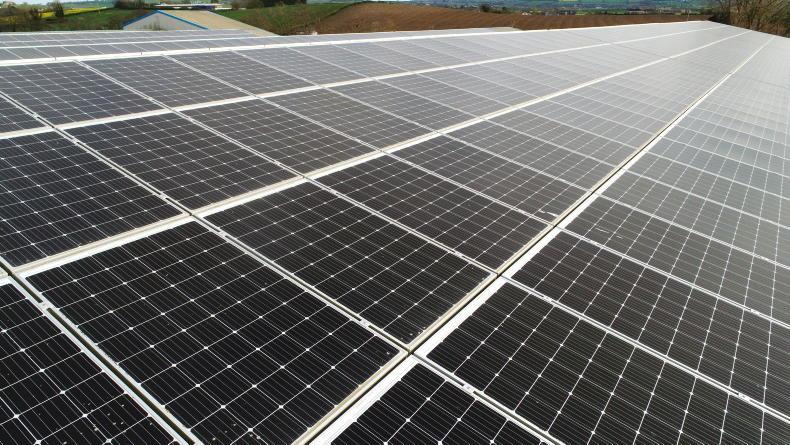 Work starts on Ireland's largest rooftop solar installation