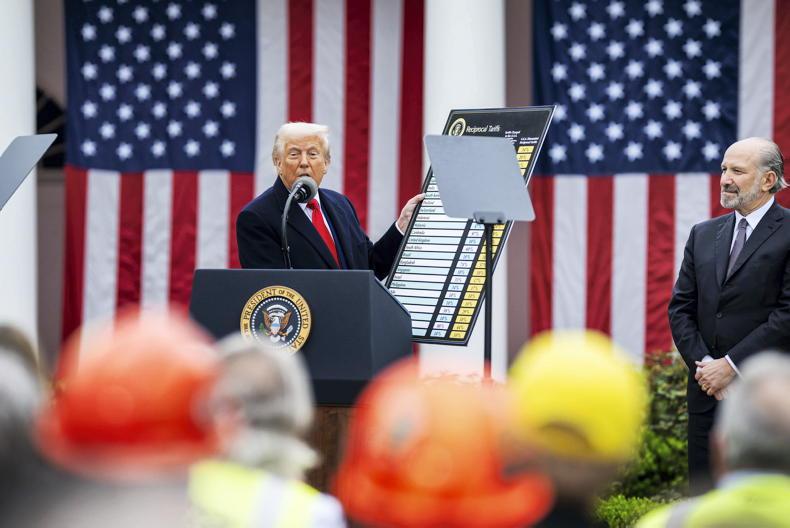 US funding for farmers and fertiliser