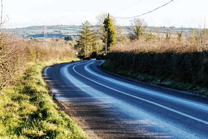 Compulsory purchase order for new Donegal road will sweep up over 1,400ac