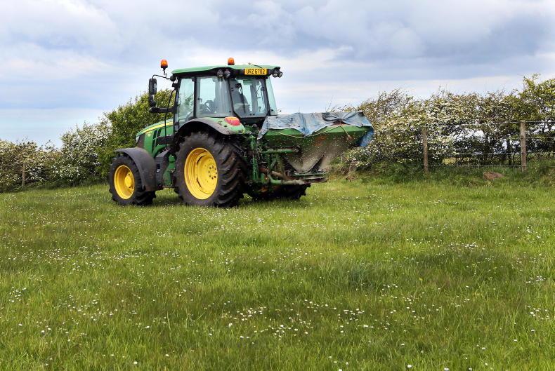 Further reductions to fertiliser prices in NI