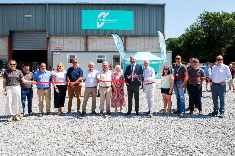 FRS opens new farm supply depot in Bandon