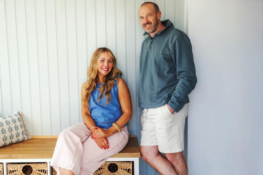 Inside the new family-run B&B near the Cliffs of Moher