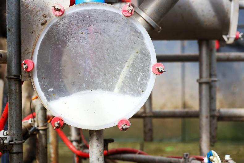 Carbery sets milk price for June