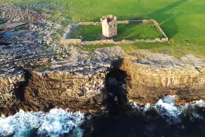 185ac Mutton Island farm off the Clare coast guided at €1.8m
