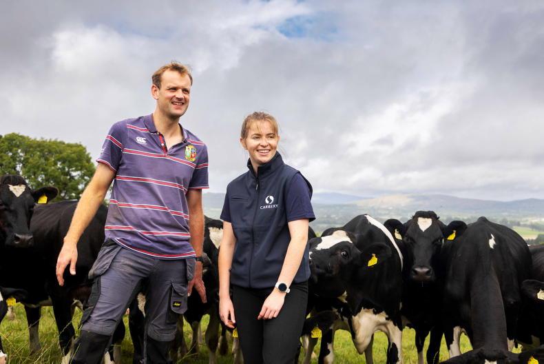 54% of Carbery farmers have no successor identified