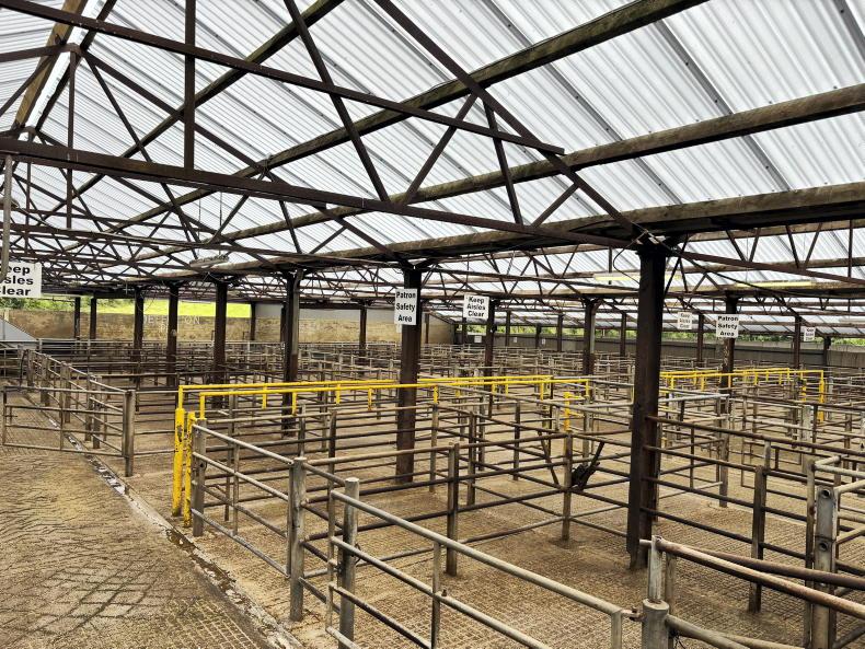 Carrigallen Mart sees major upgrade