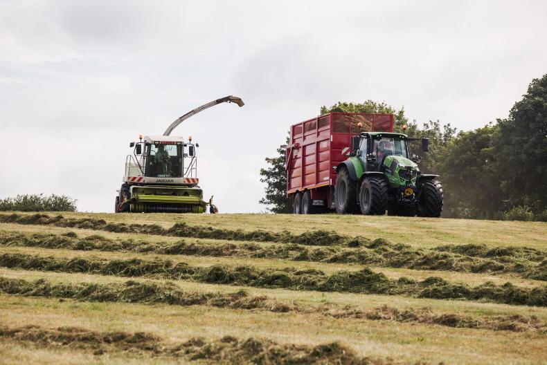 Farm contractors face double hit as drought cuts work and threatens cash flow