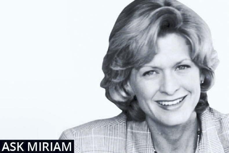 Dear Miriam: 'how do we get our adult son to move out of the family home?'