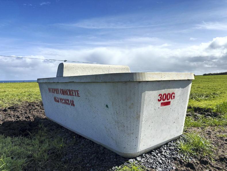 Farm wells going dry 'right, left and centre' as drought grips southeast