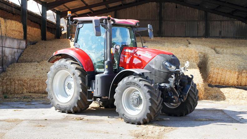 Britain's largest farming business puts over 600 machinery lots up for auction