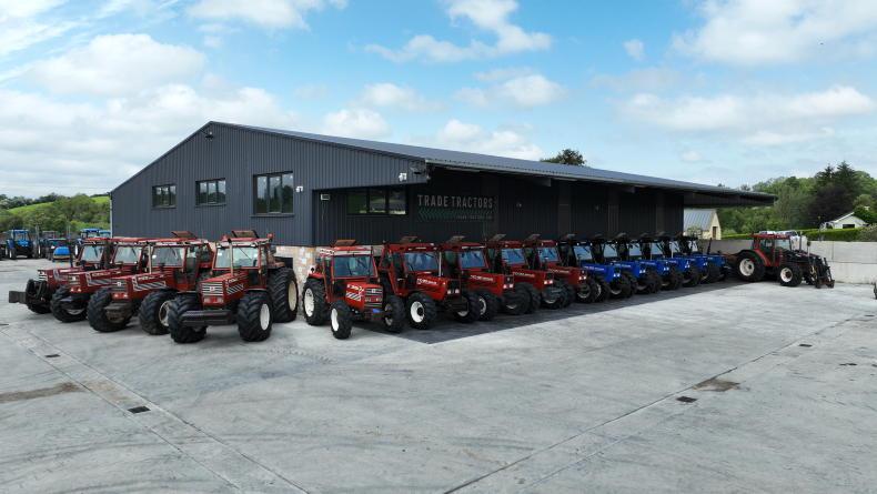 Cavan exporter is fond of Fiats  