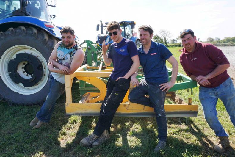 Meet the contractors who will hit TG4 screens this autumn