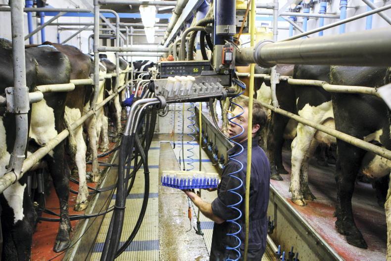 Managing somatic cell count this autumn