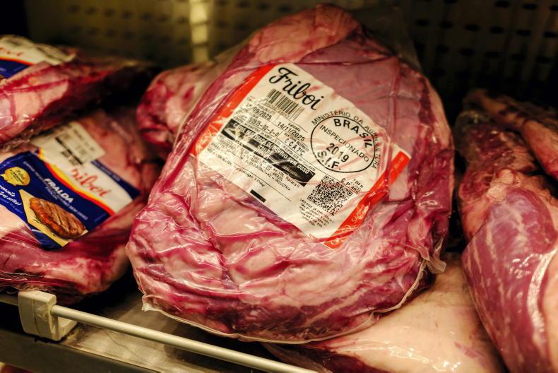 IFA returns to Bord Bia to hand in letter on Brazilian beef