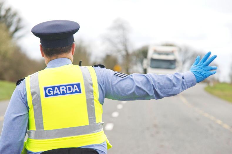 Farmer rushed to hospital following collision with lorry in Louth